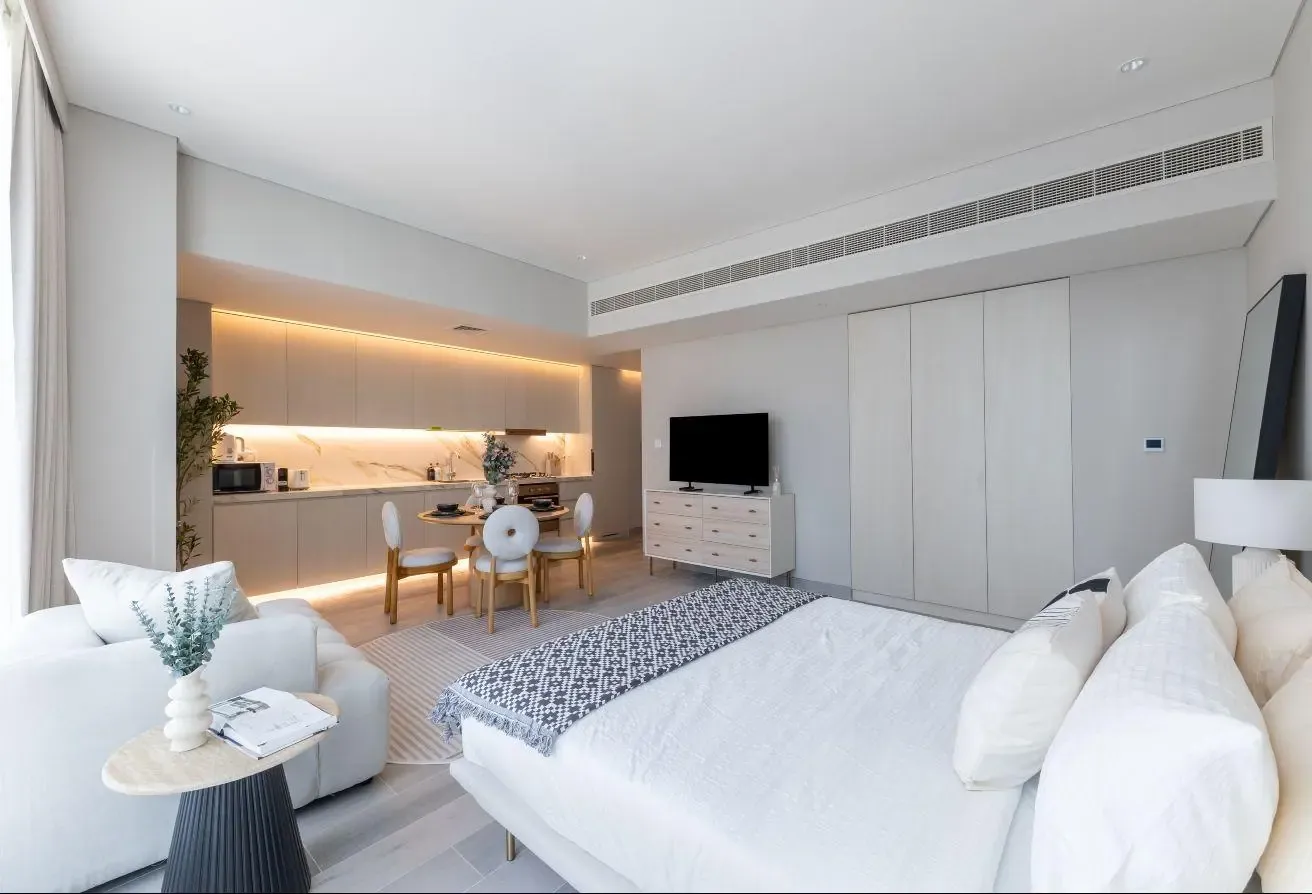 Modern interiors | Prime Dubai Marina location