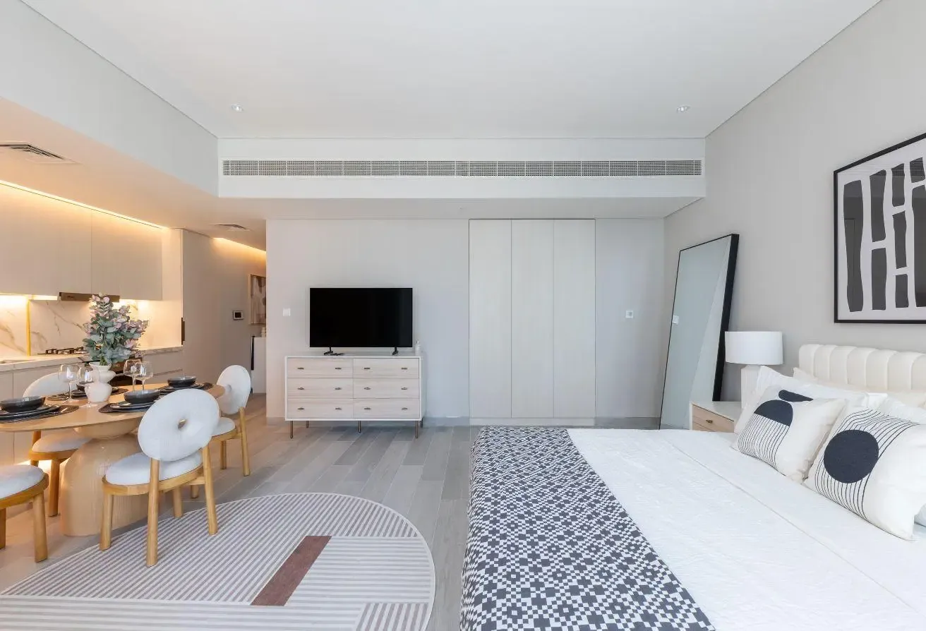Modern interiors | Prime Dubai Marina location