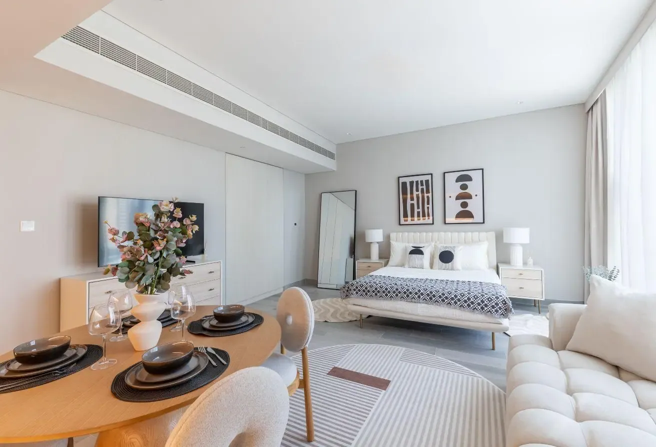 Modern interiors | Prime Dubai Marina location