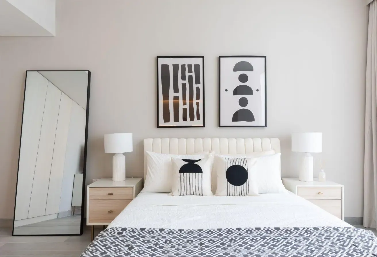 Modern interiors | Prime Dubai Marina location