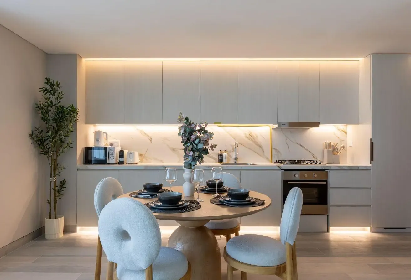 Modern interiors | Prime Dubai Marina location