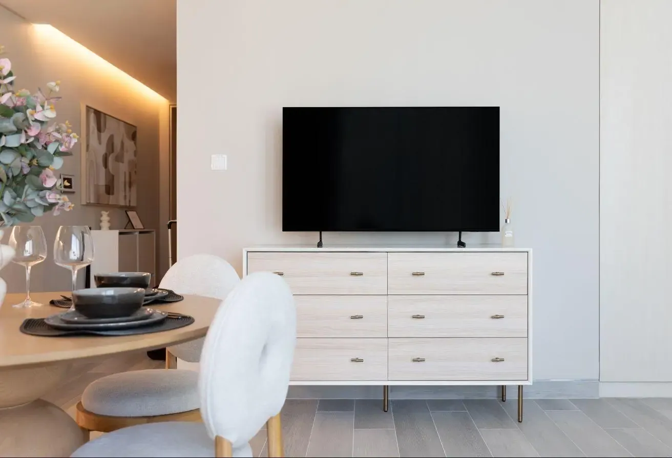 Modern interiors | Prime Dubai Marina location