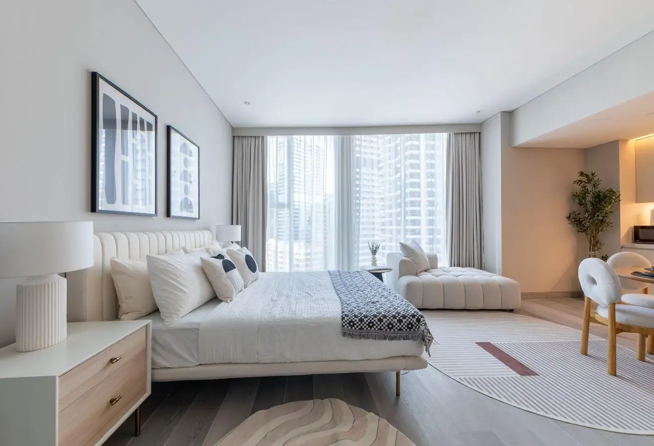 Modern interiors | Prime Dubai Marina location