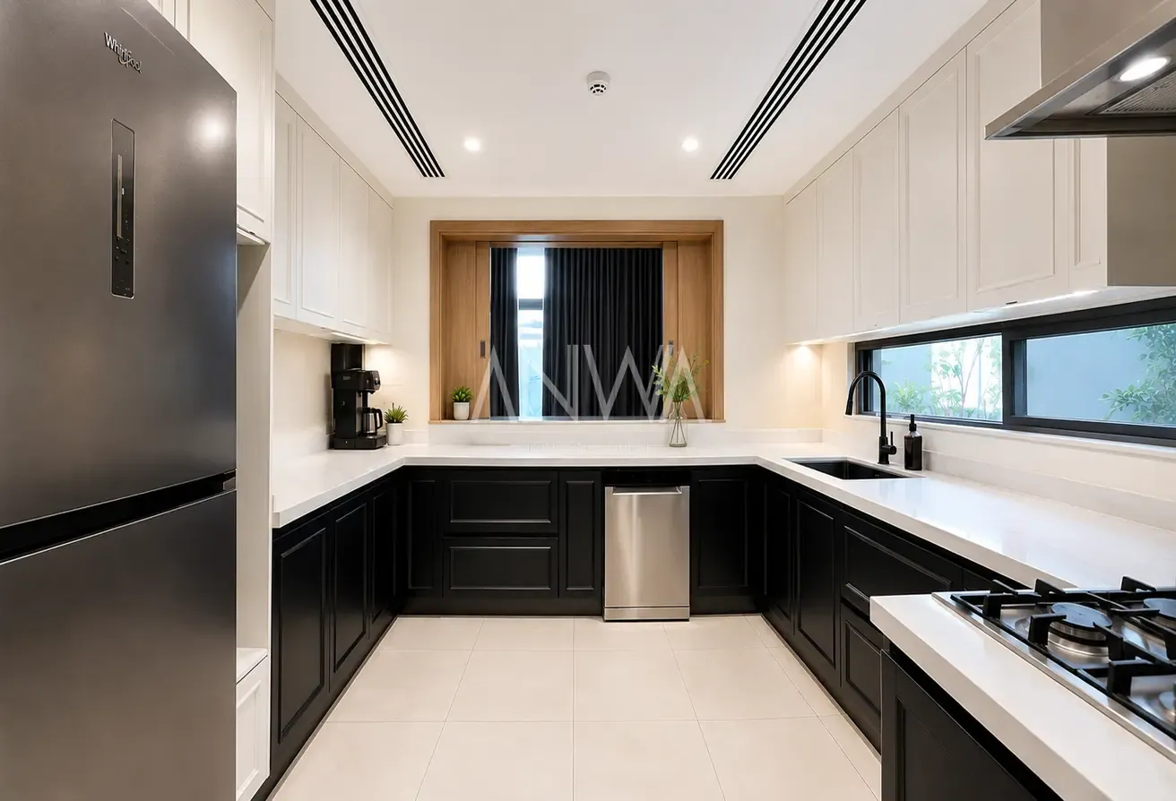 5BR Lagoon Community Villa | Beachfront living