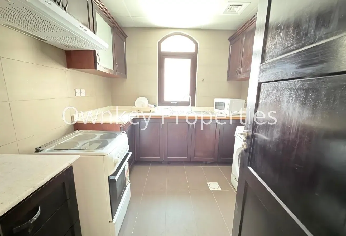 Furnished 2BHK Apartment | With Double Balcony