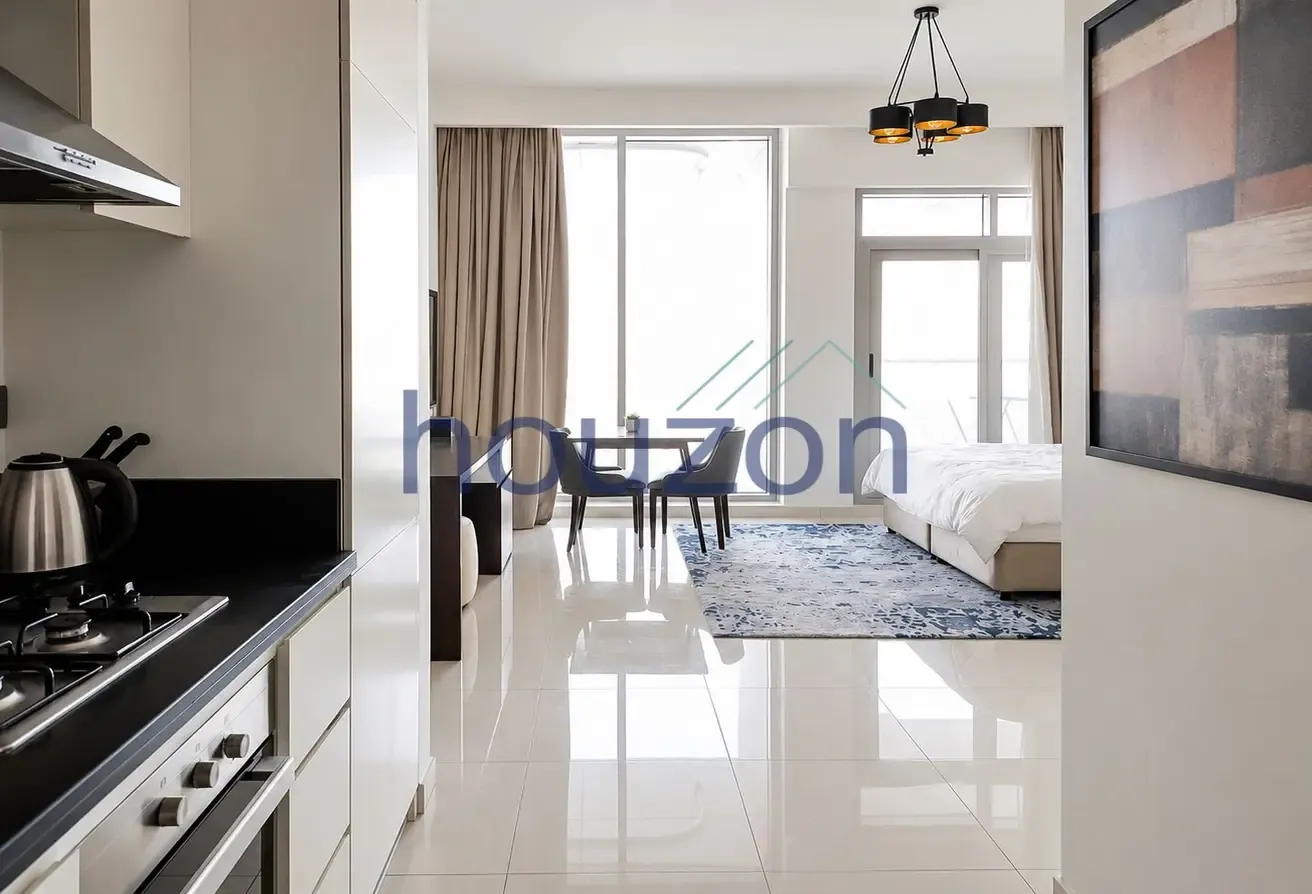 Exclusive | Furnished + Bright Studio | Open View