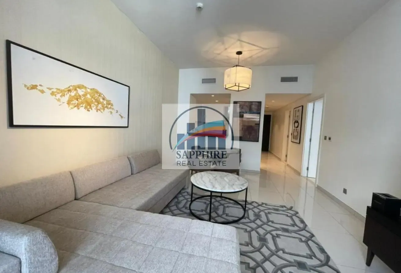 1 BR Furnished Apartment in Business Bay
