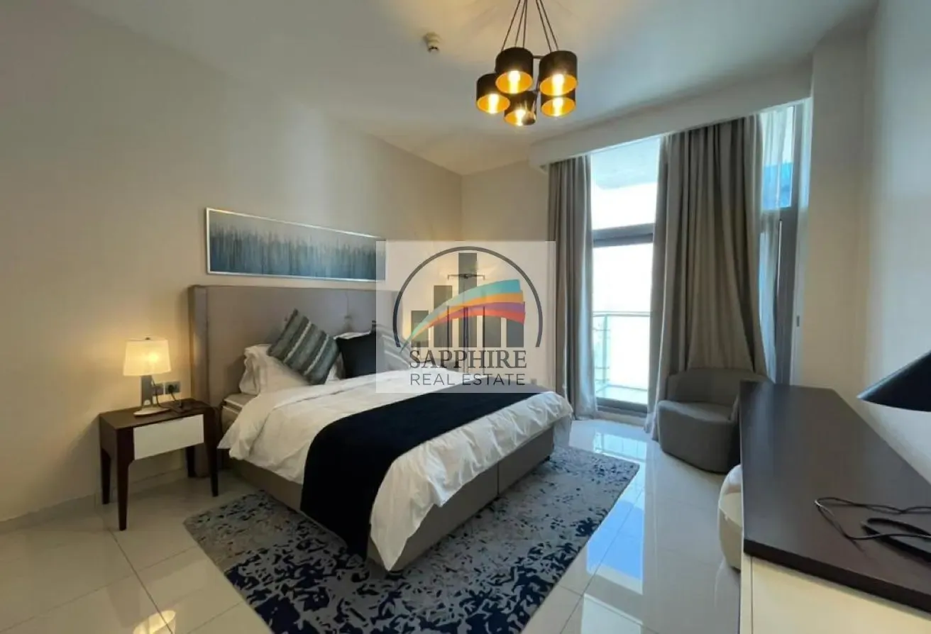 1 BR Furnished Apartment in Business Bay