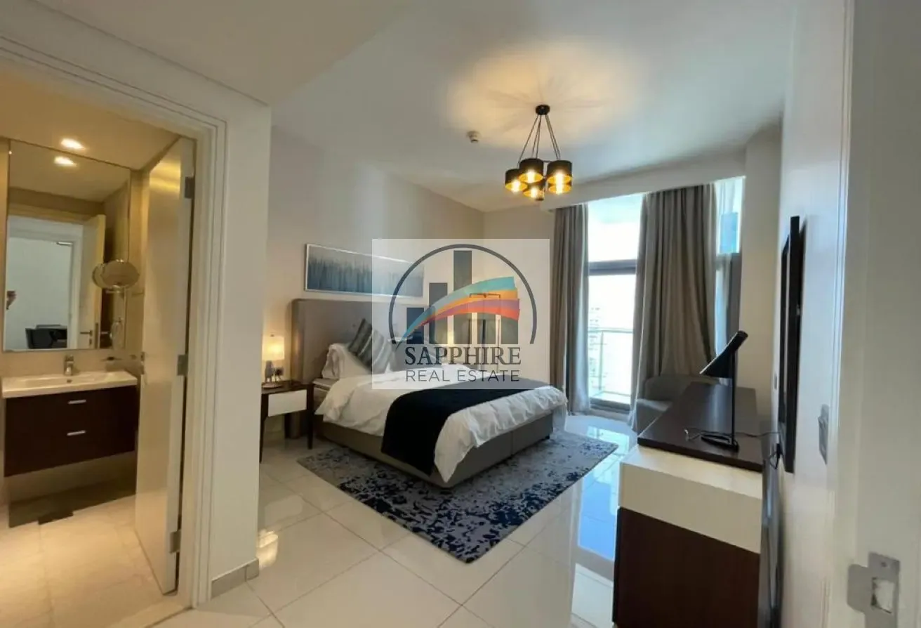 1 BR Furnished Apartment in Business Bay