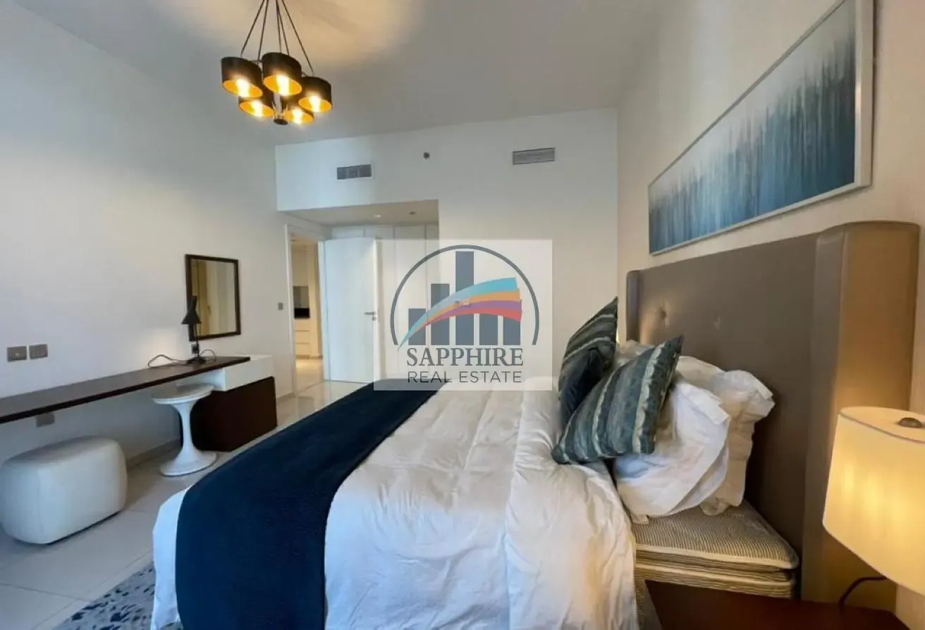 1 BR Furnished Apartment in Business Bay