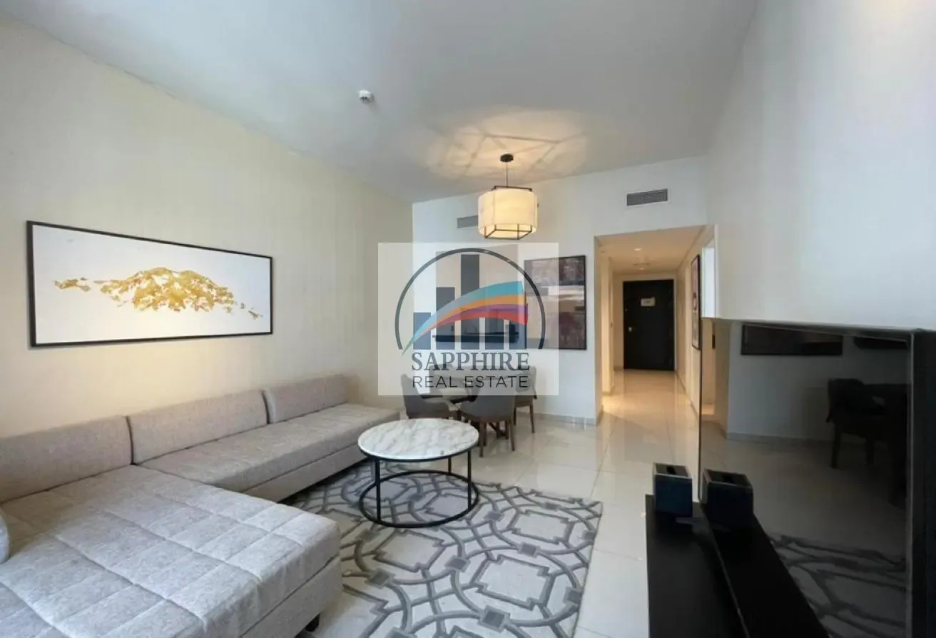 1 BR Furnished Apartment in Business Bay