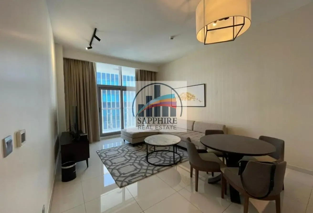 1 BR Furnished Apartment in Business Bay