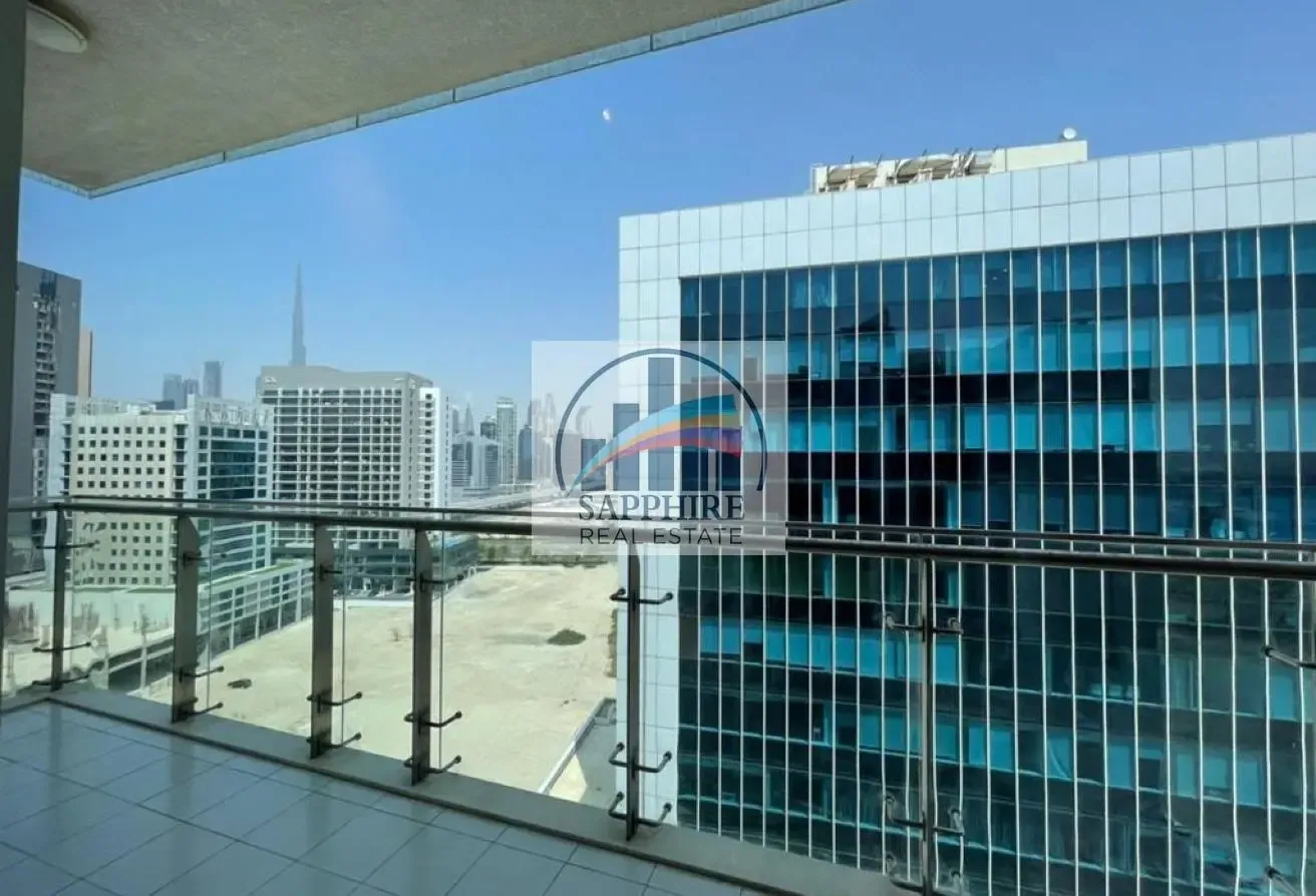 1 BR Furnished Apartment in Business Bay