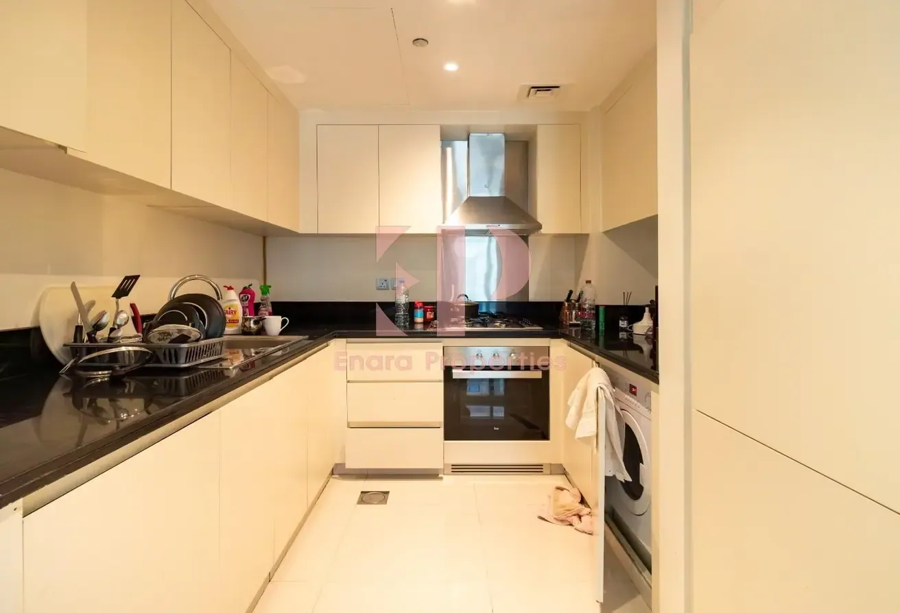 Spacious 1BR | Prime Location | Fully Furnished