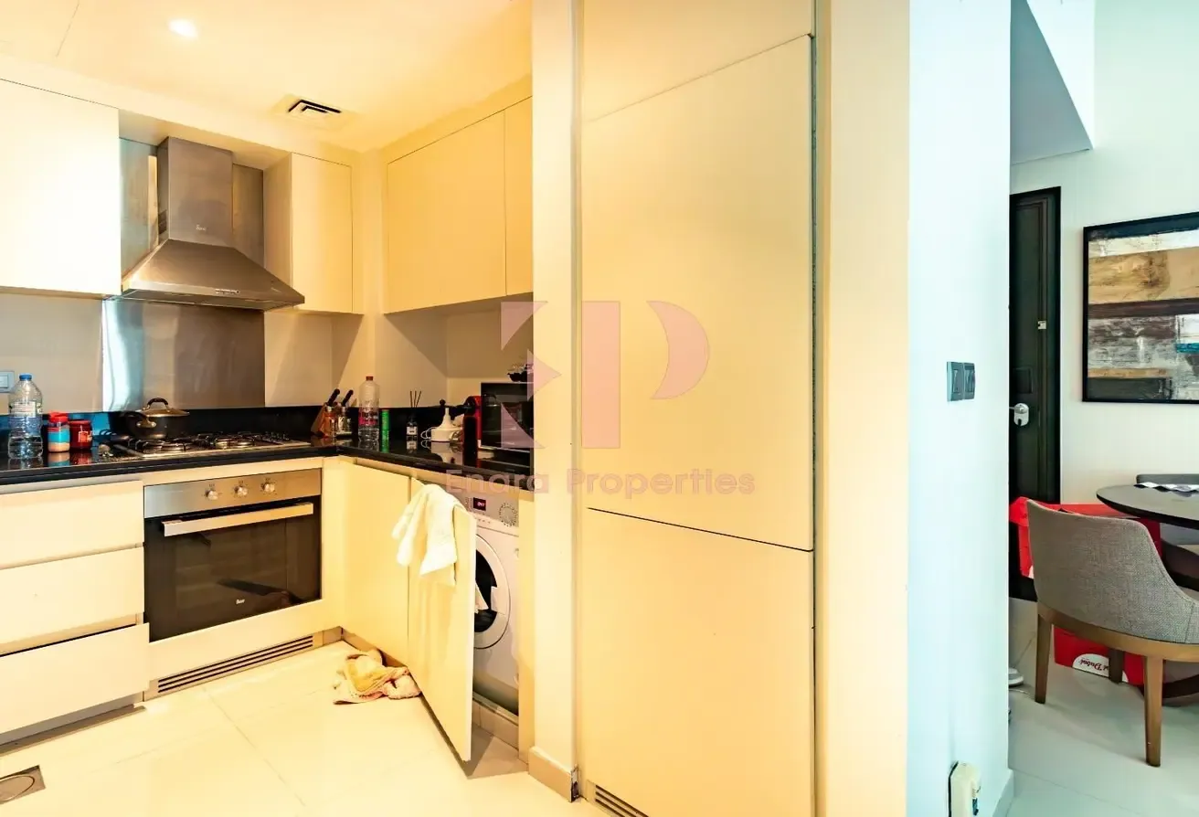 Spacious 1BR | Prime Location | Fully Furnished