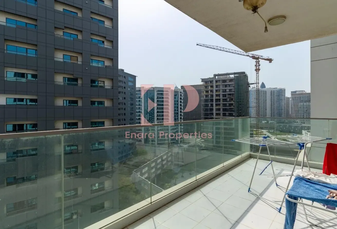 Spacious 1BR | Prime Location | Fully Furnished