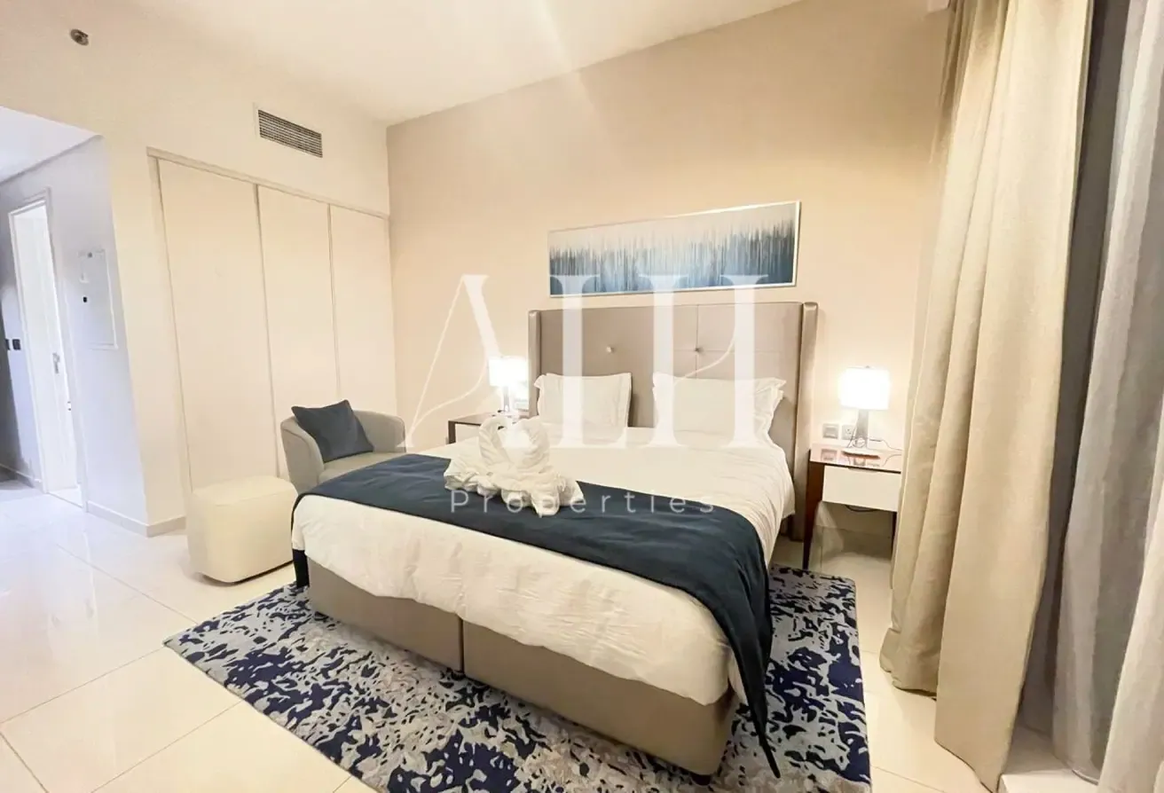 Furnished Studio| Prime location| Vacant