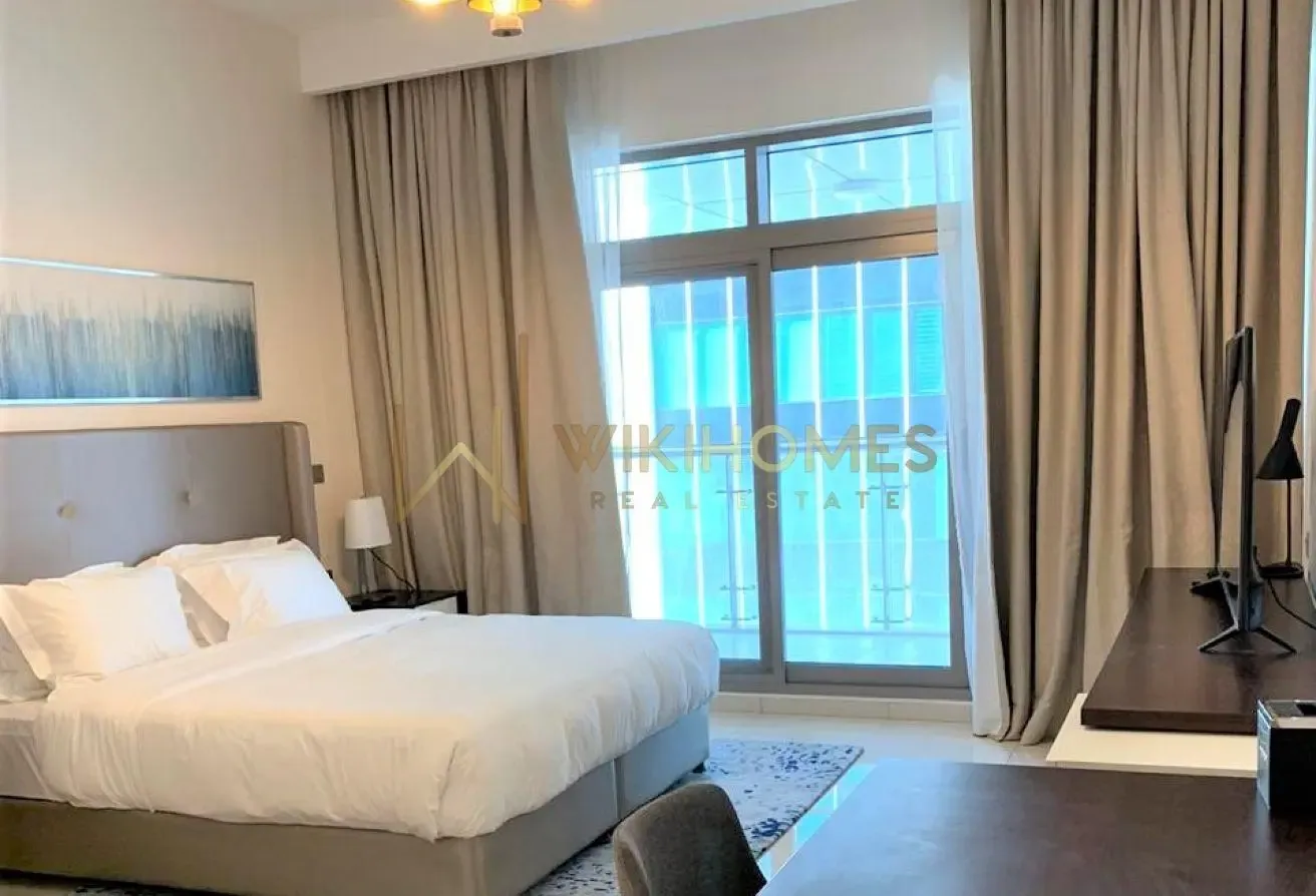 Modern Furnished | 4 Cheques | Well Maintained