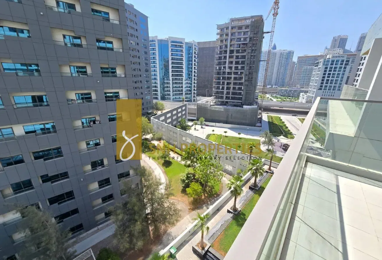 LUXURIOUSLY FURNISHED 1BR|PARK VIEW |READY TO MOVE
