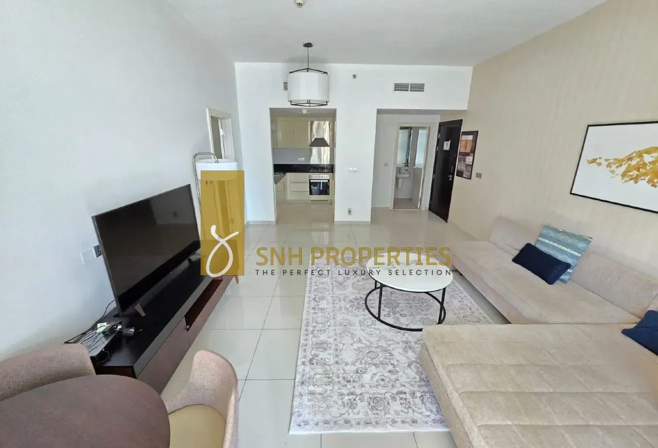 LUXURIOUSLY FURNISHED 1BR|PARK VIEW |READY TO MOVE