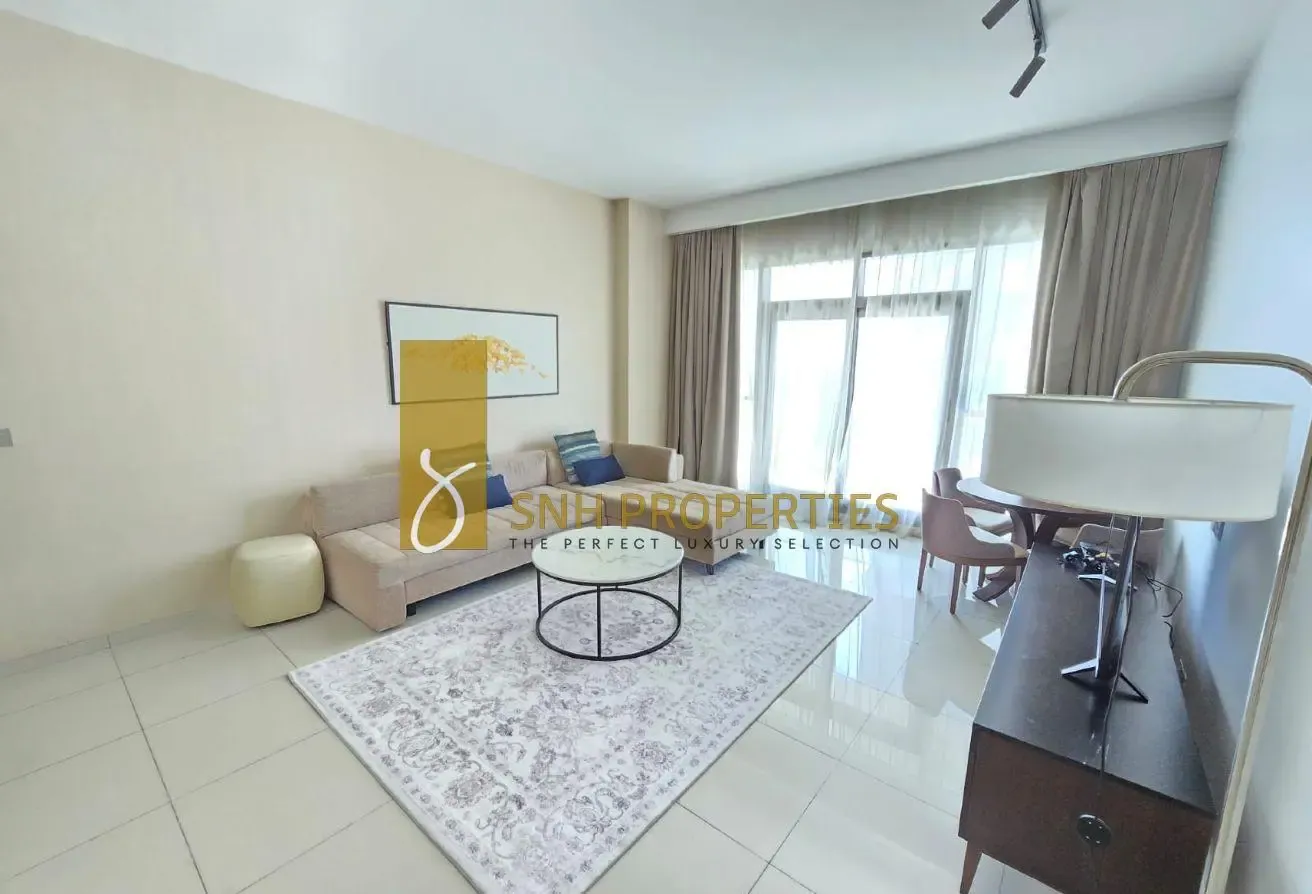 LUXURIOUSLY FURNISHED 1BR|PARK VIEW |READY TO MOVE