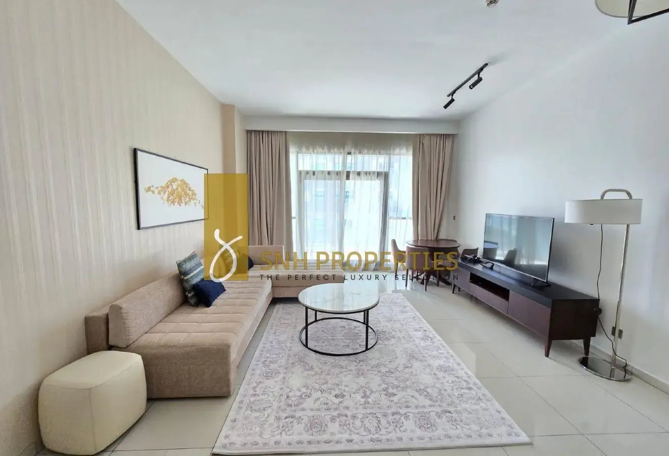 LUXURIOUSLY FURNISHED 1BR|PARK VIEW |READY TO MOVE