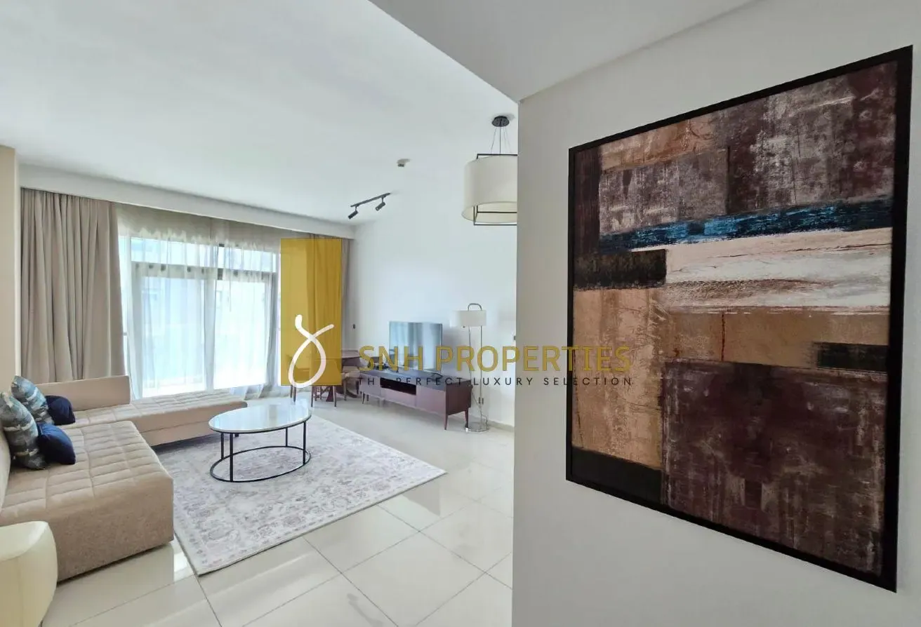 LUXURIOUSLY FURNISHED 1BR|PARK VIEW |READY TO MOVE