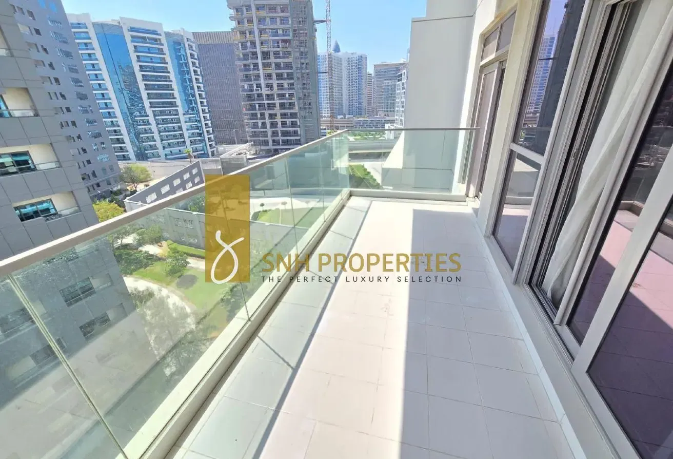 LUXURIOUSLY FURNISHED 1BR|PARK VIEW |READY TO MOVE