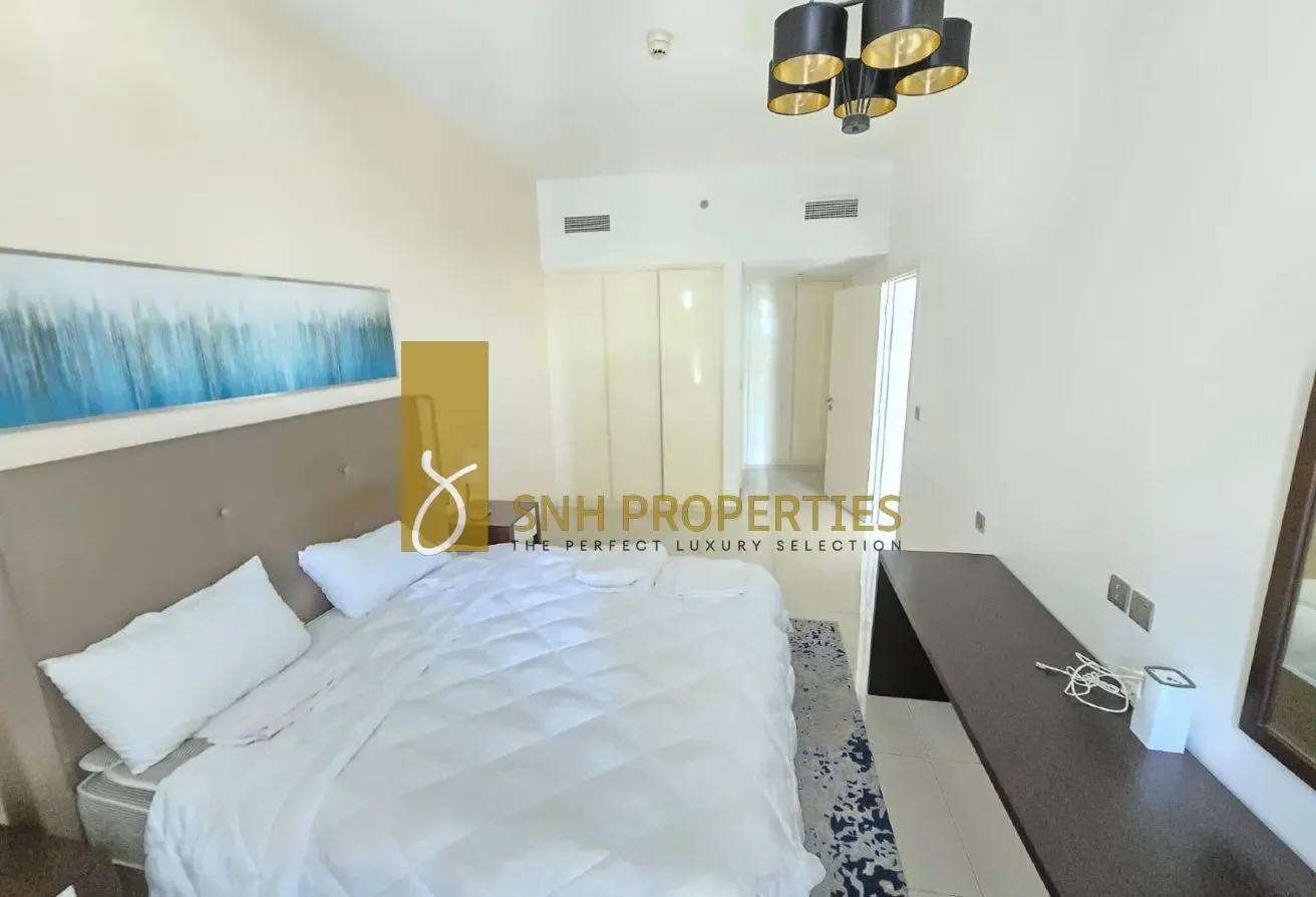 LUXURIOUSLY FURNISHED 1BR|PARK VIEW |READY TO MOVE