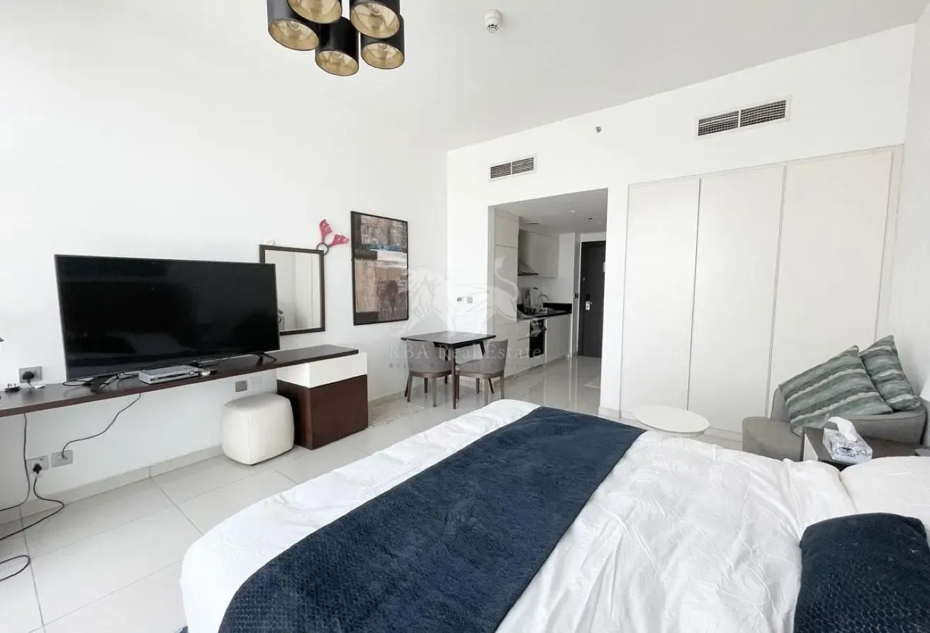 Fully Furnished Park View Balcony Prime Location