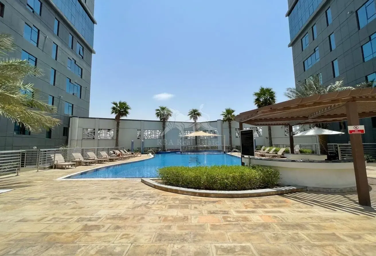 Fully Furnished Park View Balcony Prime Location