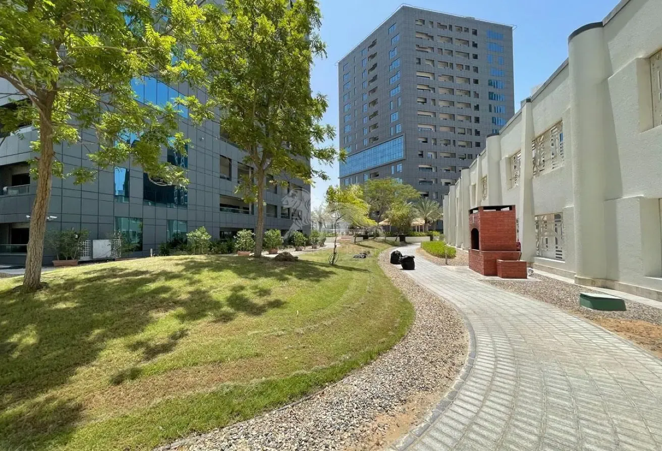 Fully Furnished Park View Balcony Prime Location