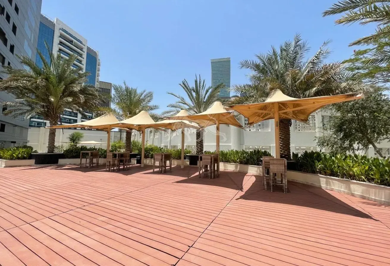 Fully Furnished Park View Balcony Prime Location