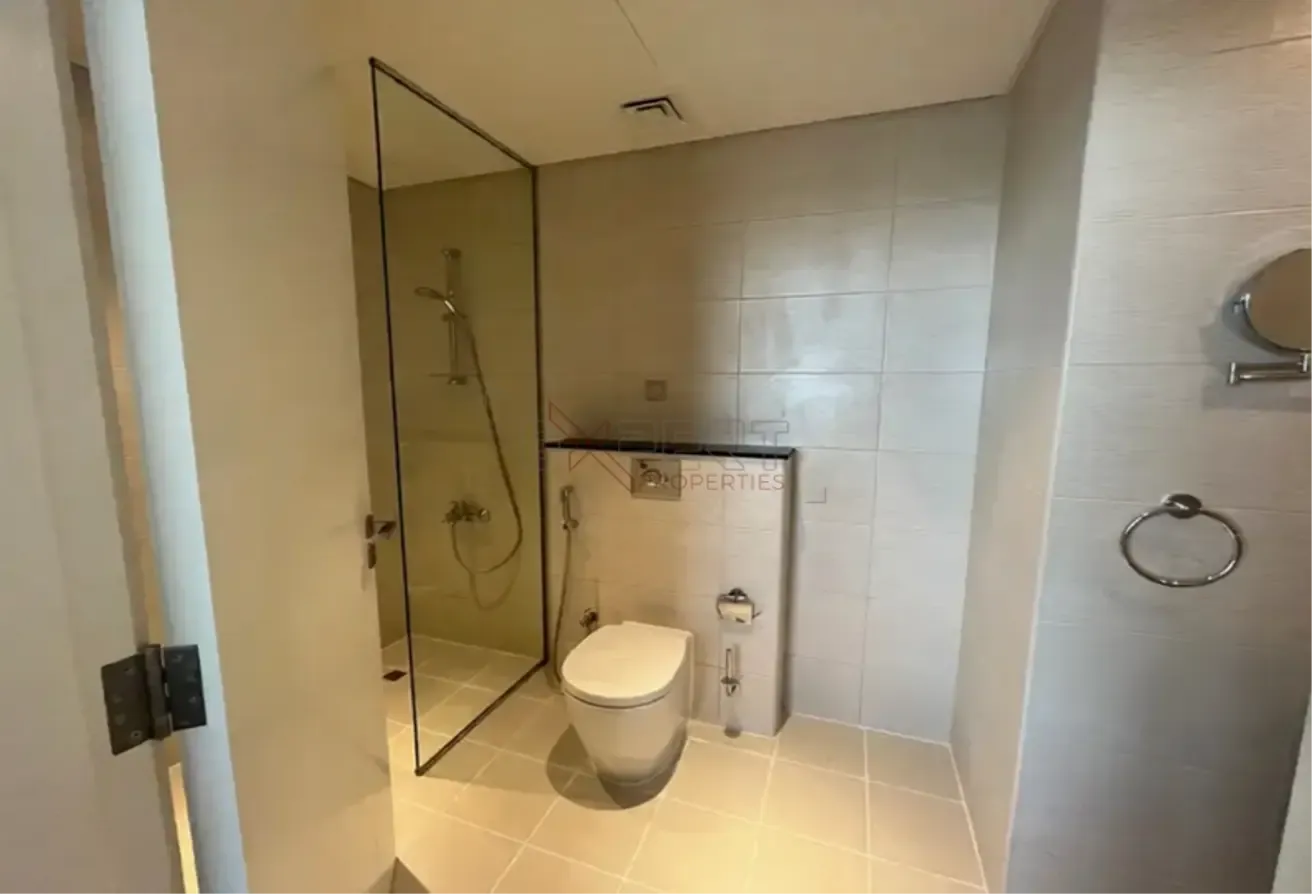 Fully Furnished Studio|Bright Layout|Balcony Views
