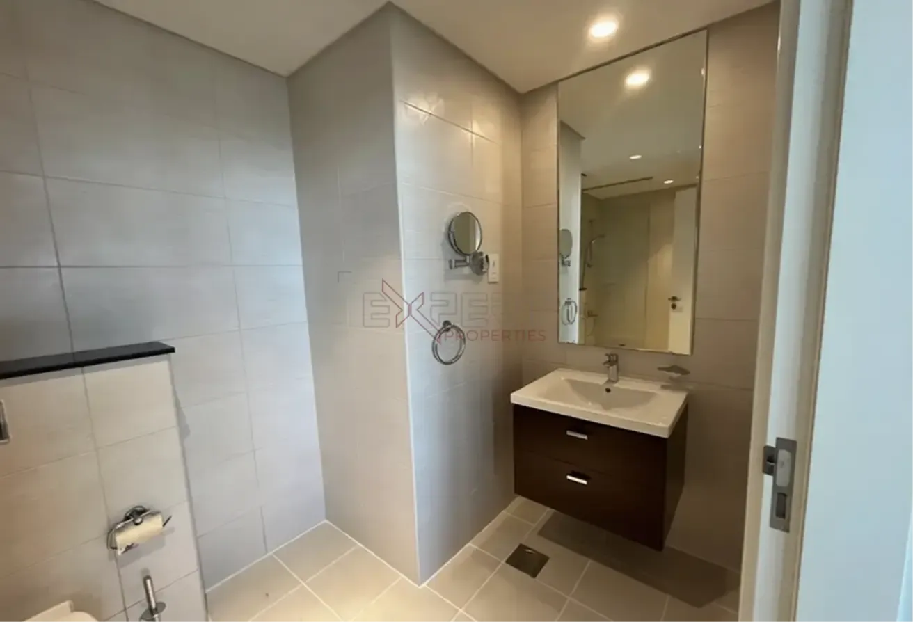 Fully Furnished Studio|Bright Layout|Balcony Views