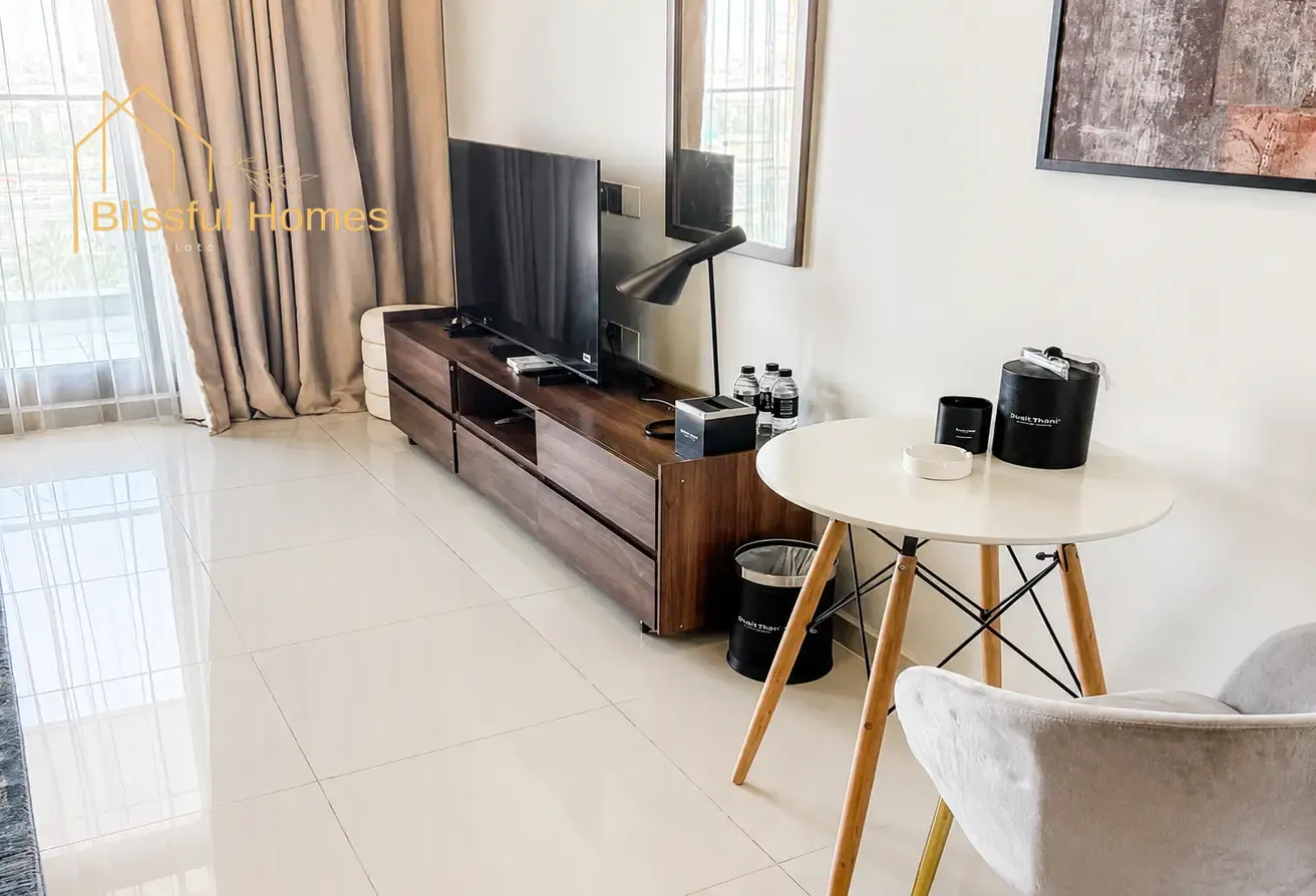Boulevard View | Bright Interior Studio