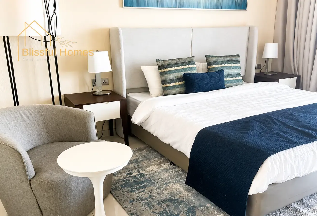 Boulevard View | Bright Interior Studio