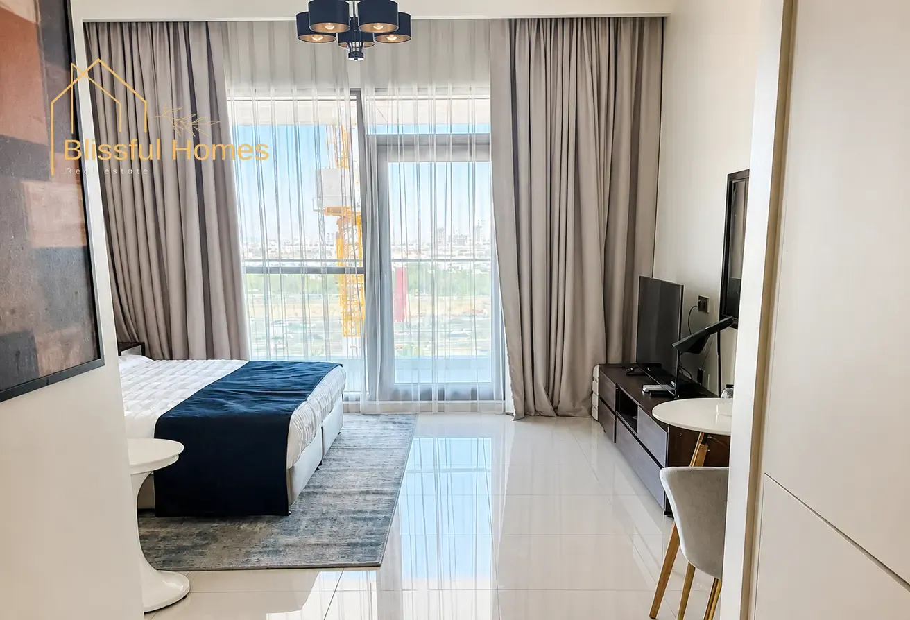 Boulevard View | Bright Interior Studio