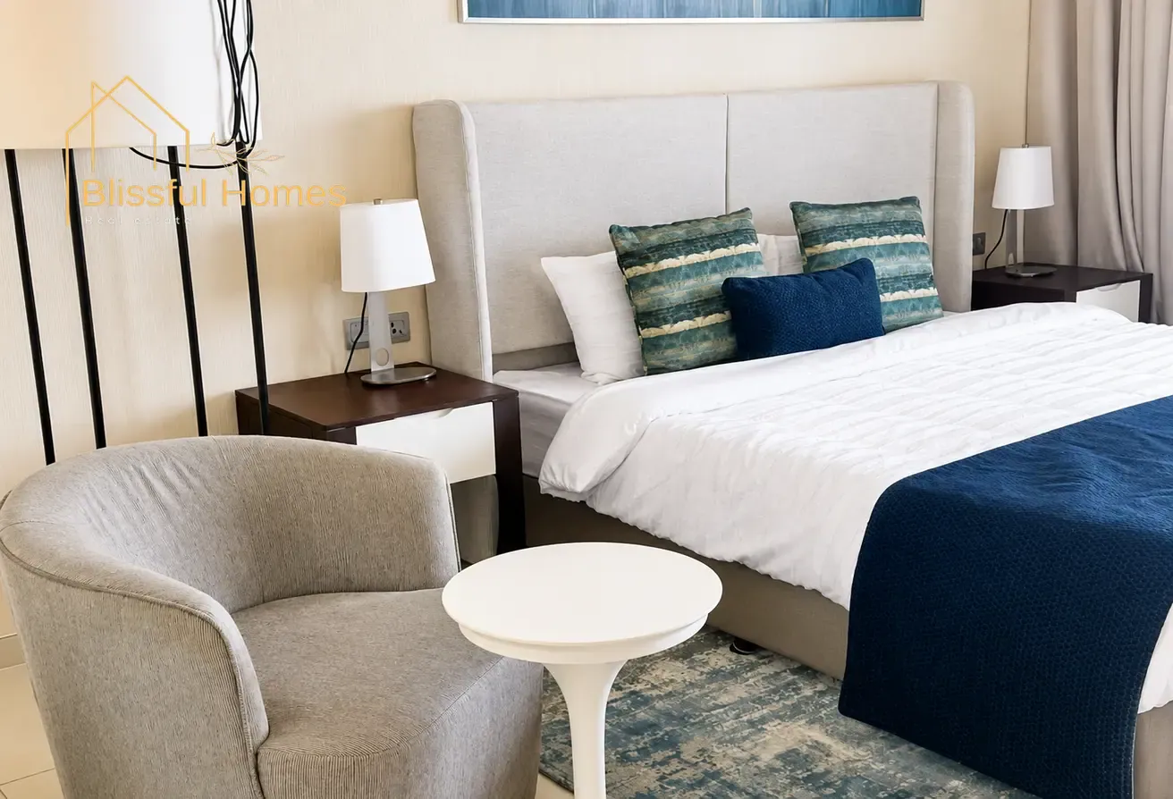 Boulevard View | Bright Interior Studio