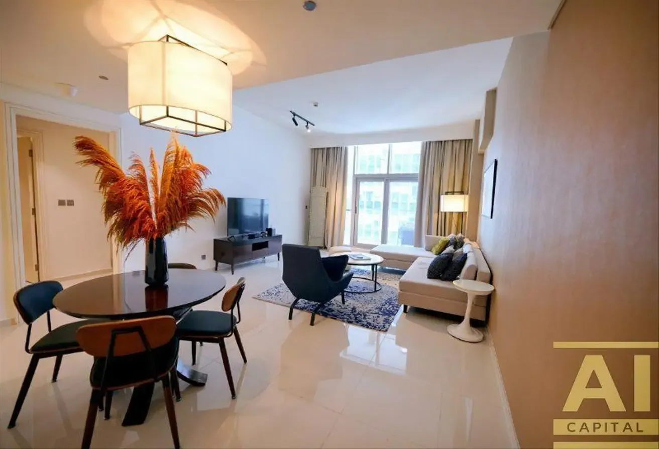 1 Bedroom | Fully Furnished | Spacious Layout