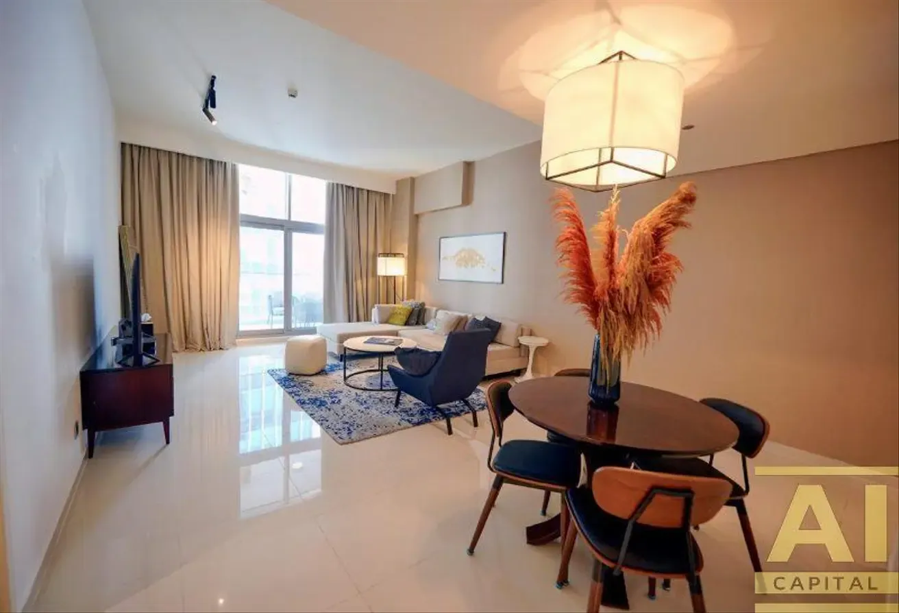 1 Bedroom | Fully Furnished | Spacious Layout