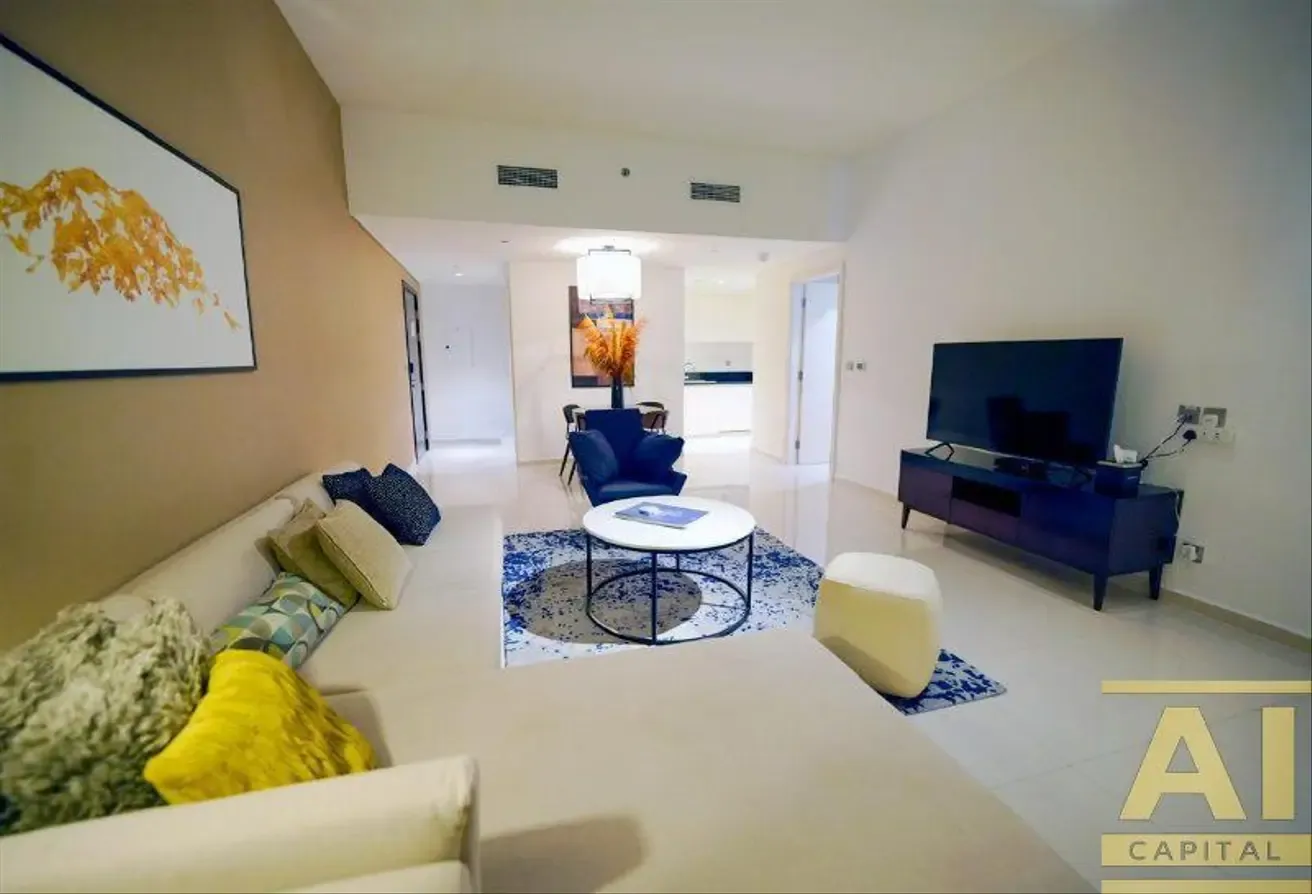 1 Bedroom | Fully Furnished | Spacious Layout