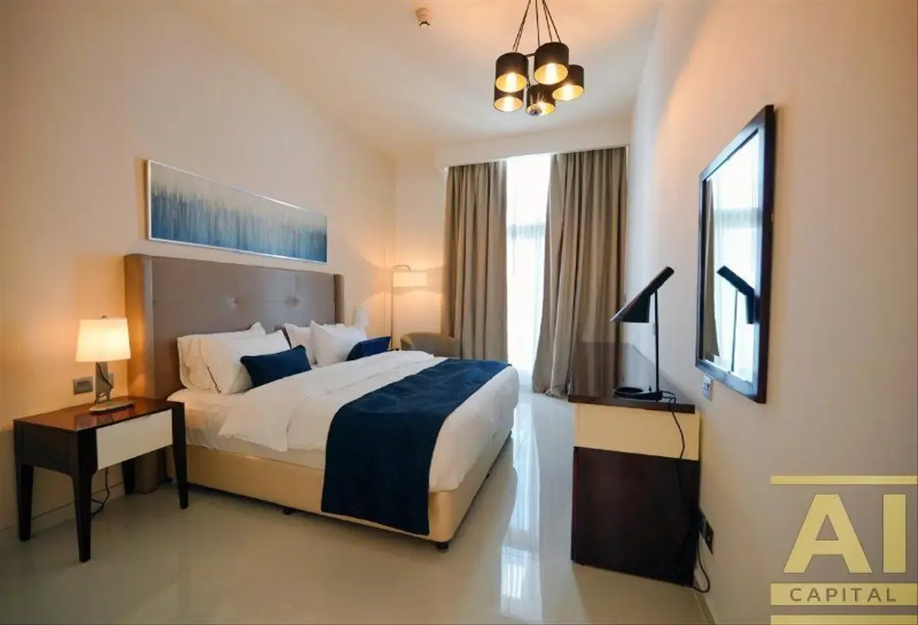 1 Bedroom | Fully Furnished | Spacious Layout