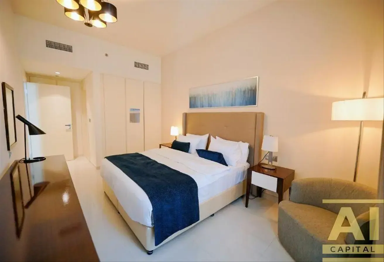 1 Bedroom | Fully Furnished | Spacious Layout