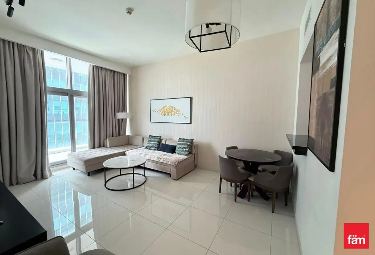 Fully Furnished one bed room I Burj View