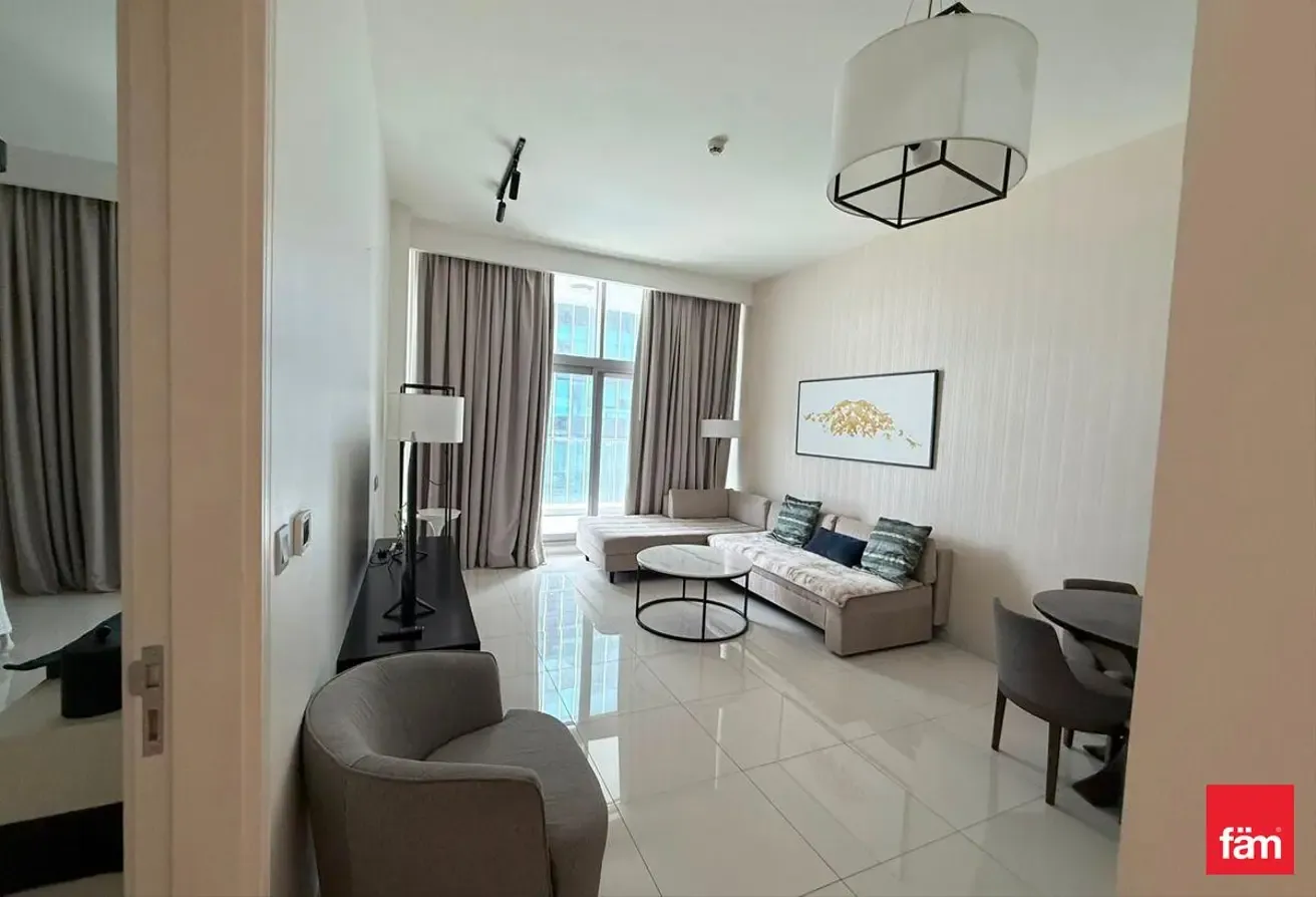Fully Furnished one bed room I Burj View