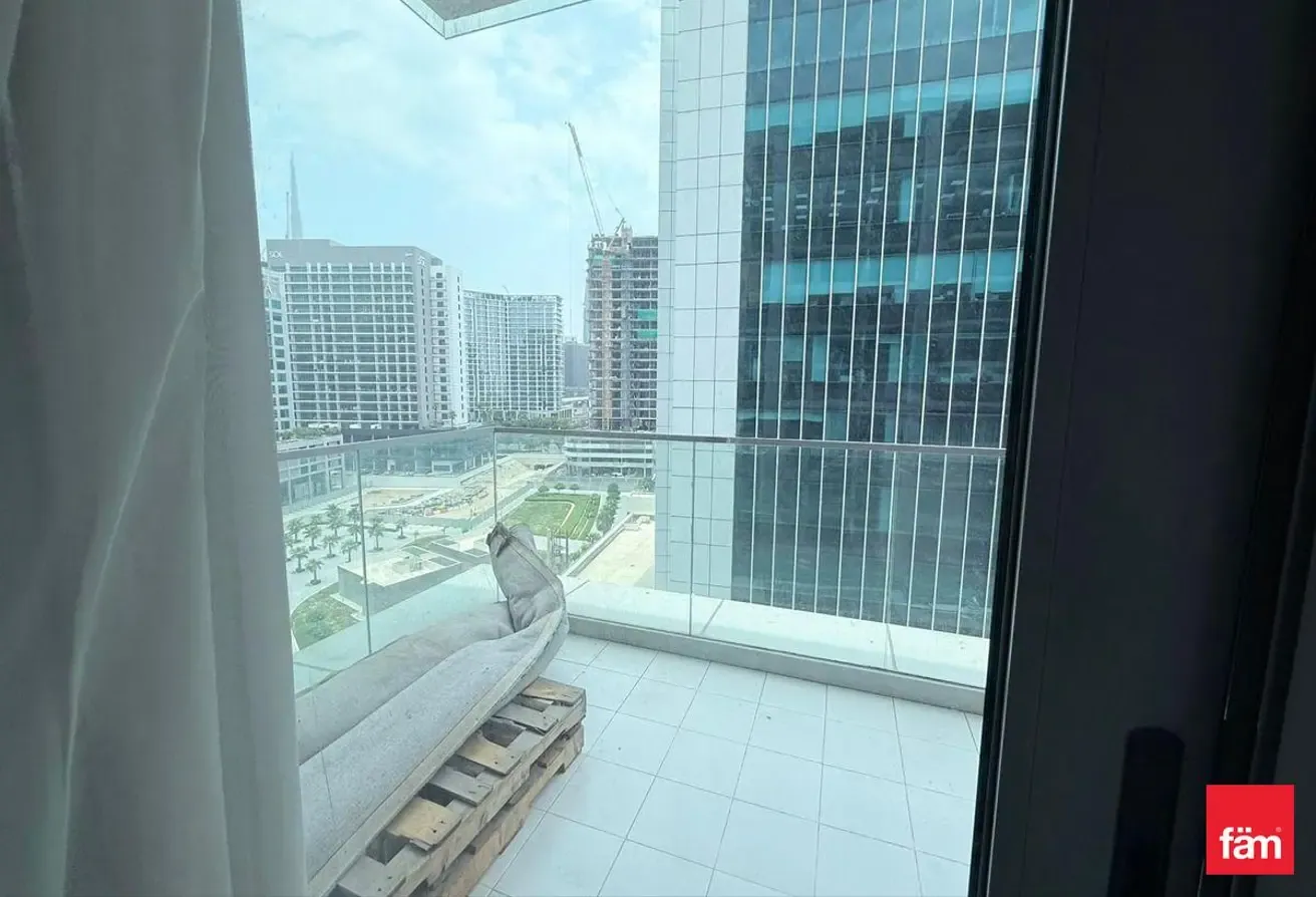 Fully Furnished one bed room I Burj View