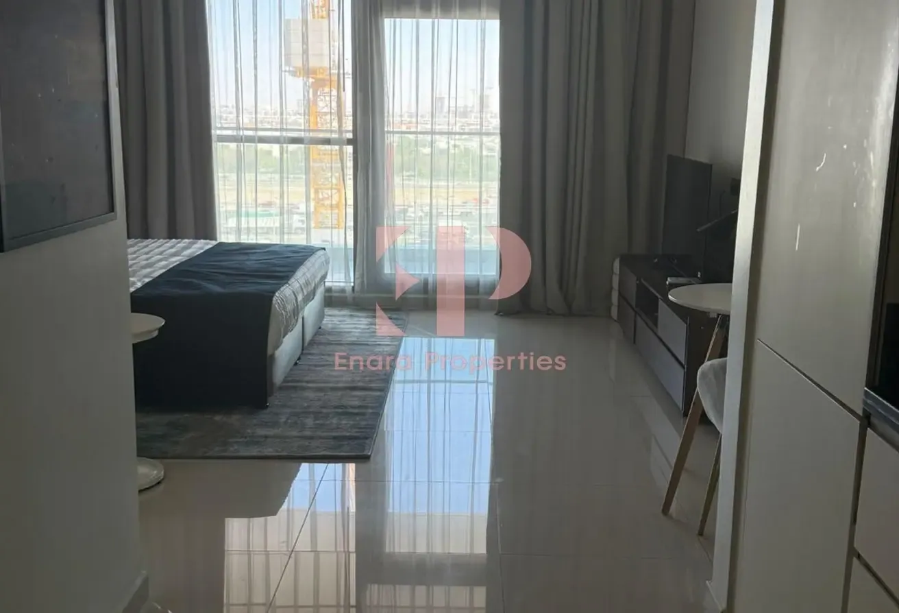 Furnished Studio| Prime location| Vacant