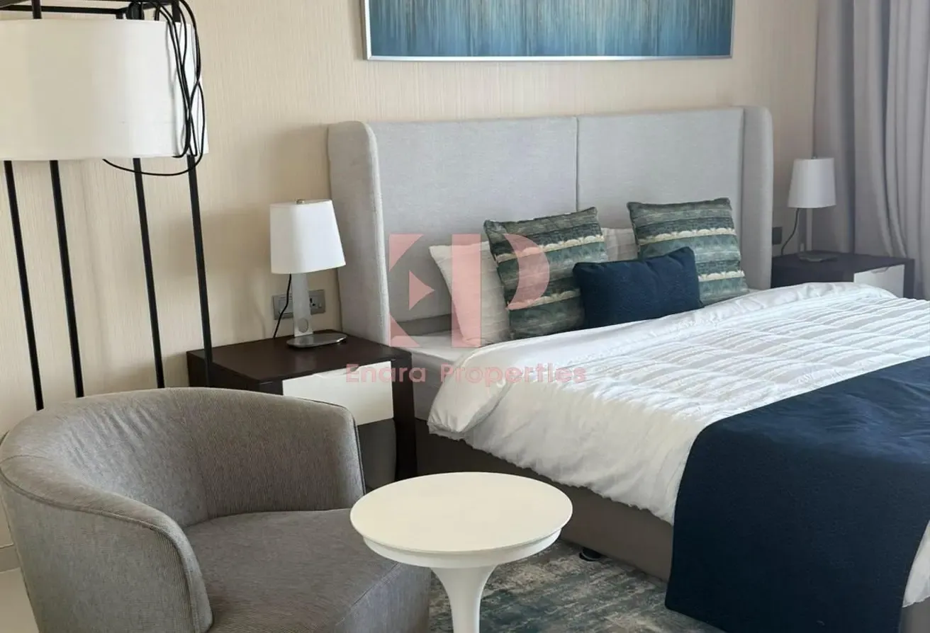 Furnished Studio| Prime location| Vacant