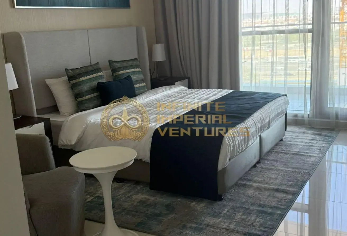Luxury Furnished Studio for Rent | Business Bay |
